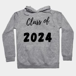 Class of 2024 Hoodie